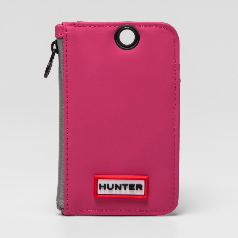 Hunter for Target Pink Wallet